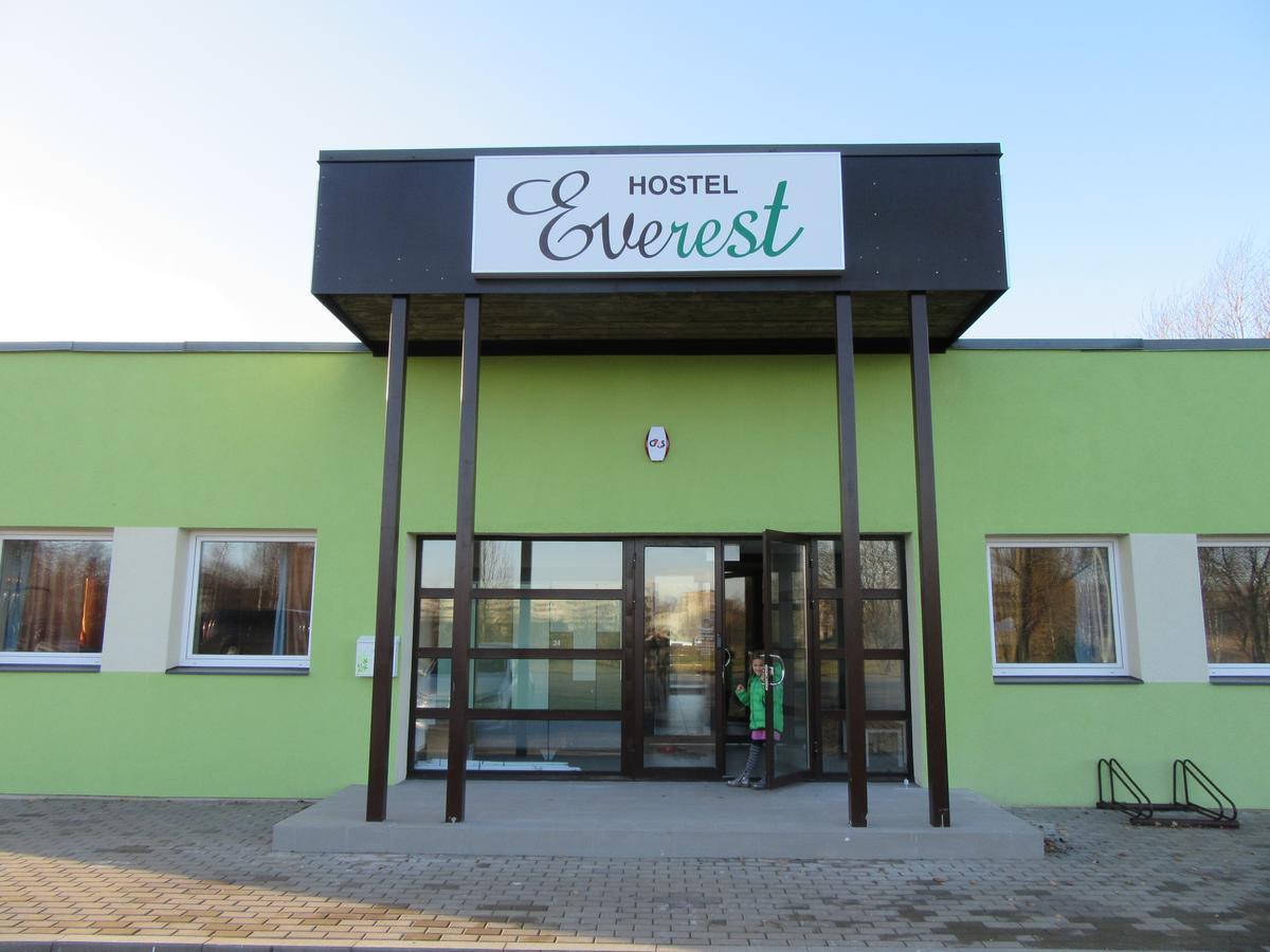 Everest Kivioli Hostel Exterior foto